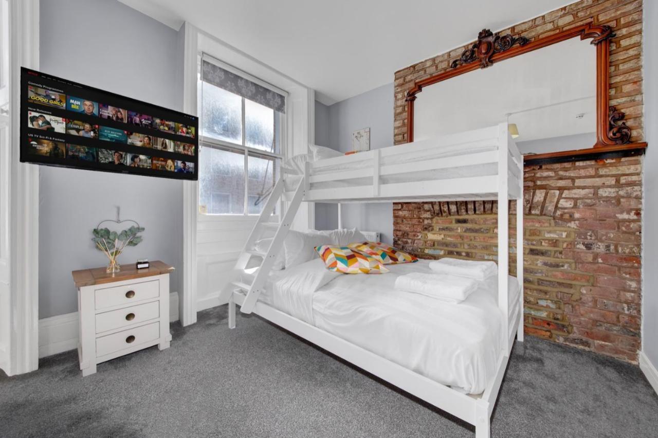 Number 27 Guesthouse Лондон Екстер'єр фото