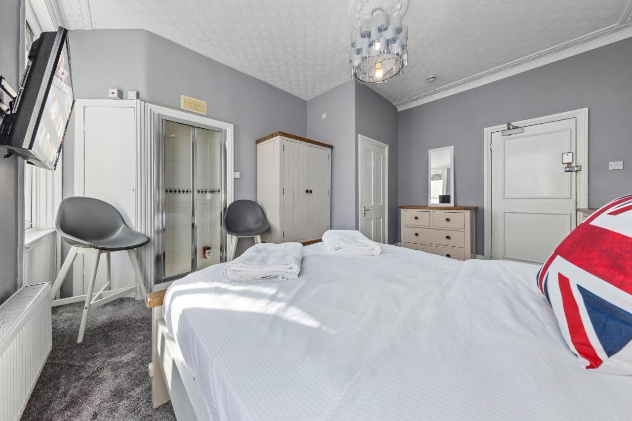 Number 27 Guesthouse Лондон Екстер'єр фото